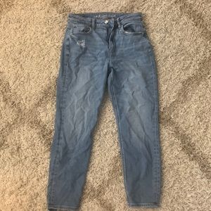 American eagle jeans. Lightly worn.